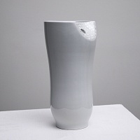 celkový tvar | Vase Single Stem