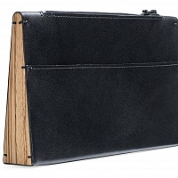 Dámské kožené psaníčko Api Clutch