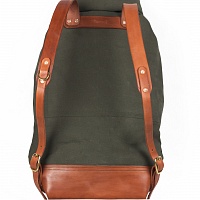 RollTop batoh 2017 - Khaki