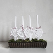 Adventní hřeben