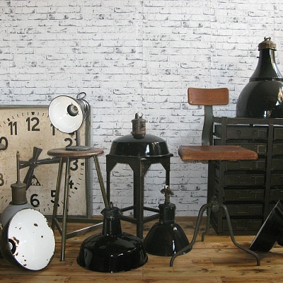 Industrialantik