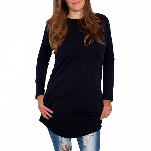 DÁMSKÉ MIKINOŠATY BARRSA SIMPLE DRESS BL