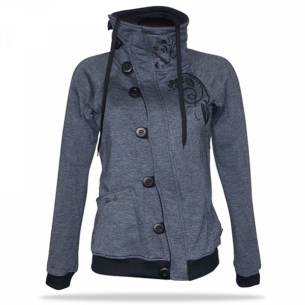 BARRSA BARSEN GREY MELANGE