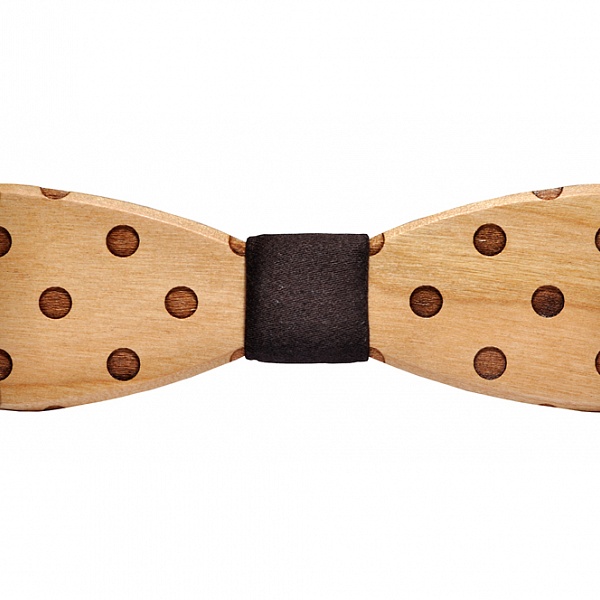 Pánský dřevěný motýlek Dolo | BeWooden