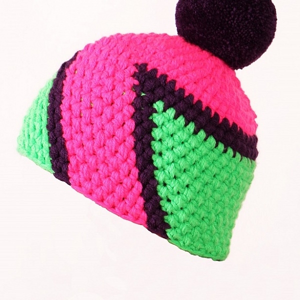 DOUBLE T- NEON GREEN | HOOTCHKA