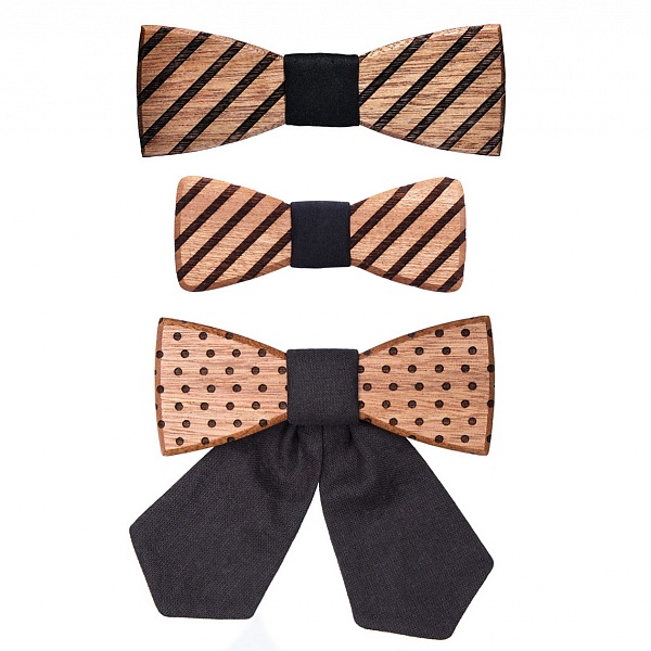 Dřevěný set Family set | BeWooden