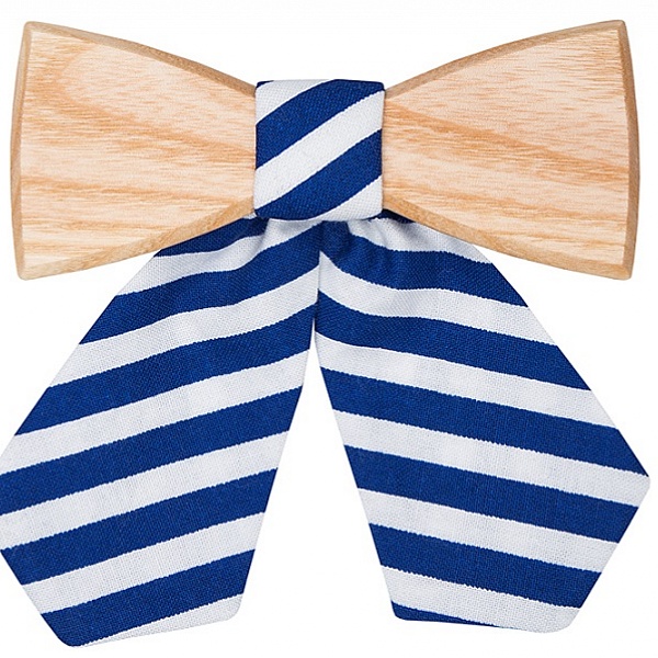 Dámský dřevěný motýlek Grea | BeWooden