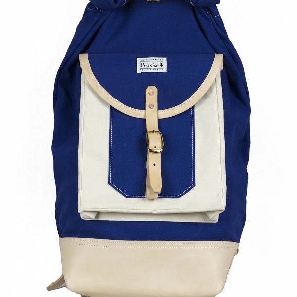 RollTop batoh 2017 - blue | Promise Clothing