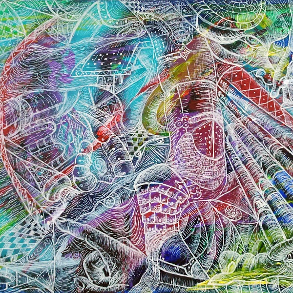 Kaleidoskop I | Hynek Bařák