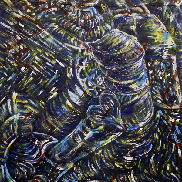 Knight´s Arm | Hynek Bařák