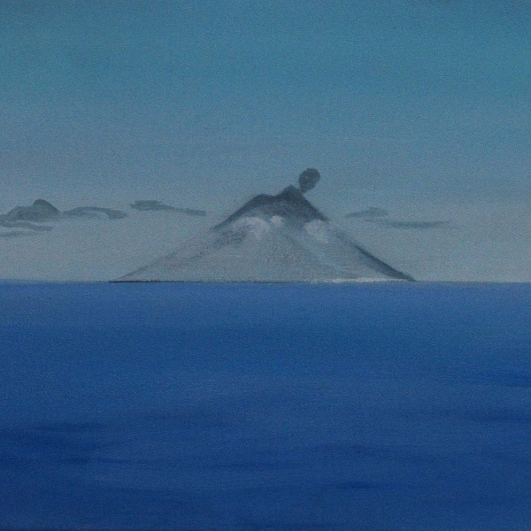 Sopka | Veronika Kubátová