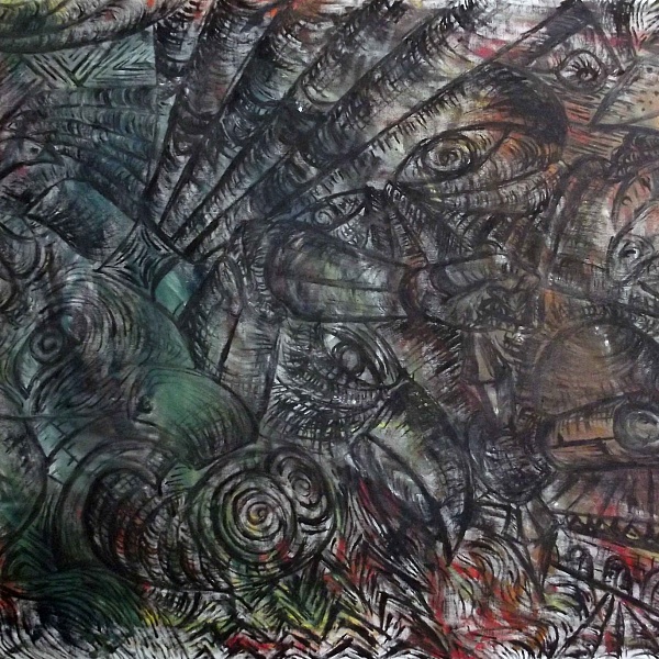 Worm In Armor | Hynek Bařák