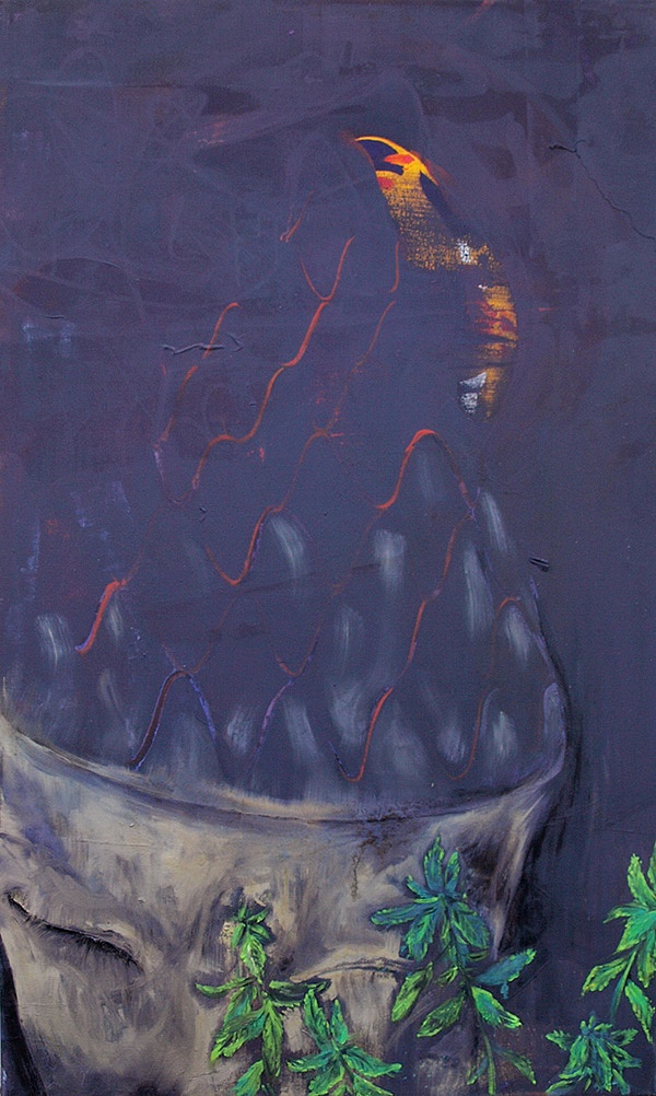 Buddha v kopřivách I.