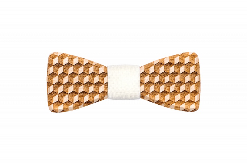 Dětský dřevěný motýlek Little Cubo